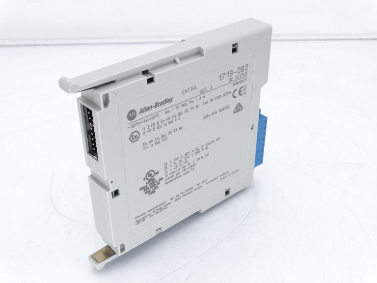 Allen-Bradley 1719-OB2 Ex I/O 2-Channel Digital Output Module