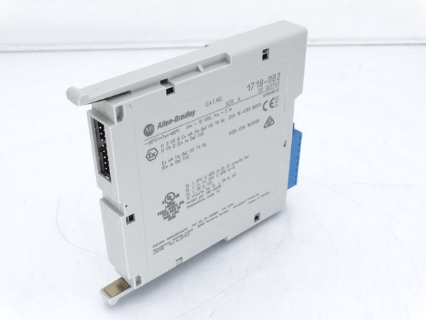 Allen-Bradley 1719-OB2 Ex I/O 2-Channel Digital Output Module