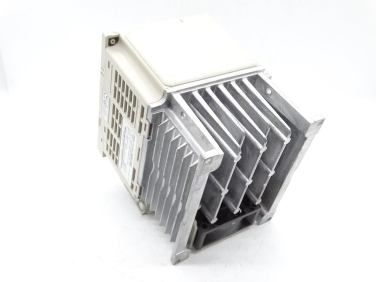 3G3MV-C2022 | Omron AC Inverter Drive, 3 HP, 230 VAC, DIN-Rail Mount, NEMA 1