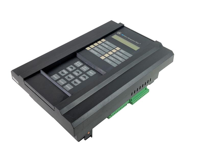 369-HI-R-0-0-0-0-E | GE Multilin Motor Management Relay