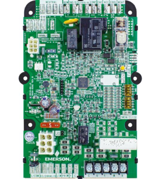 ST9160B1084 | Honeywell Furnace Control Circuit Board