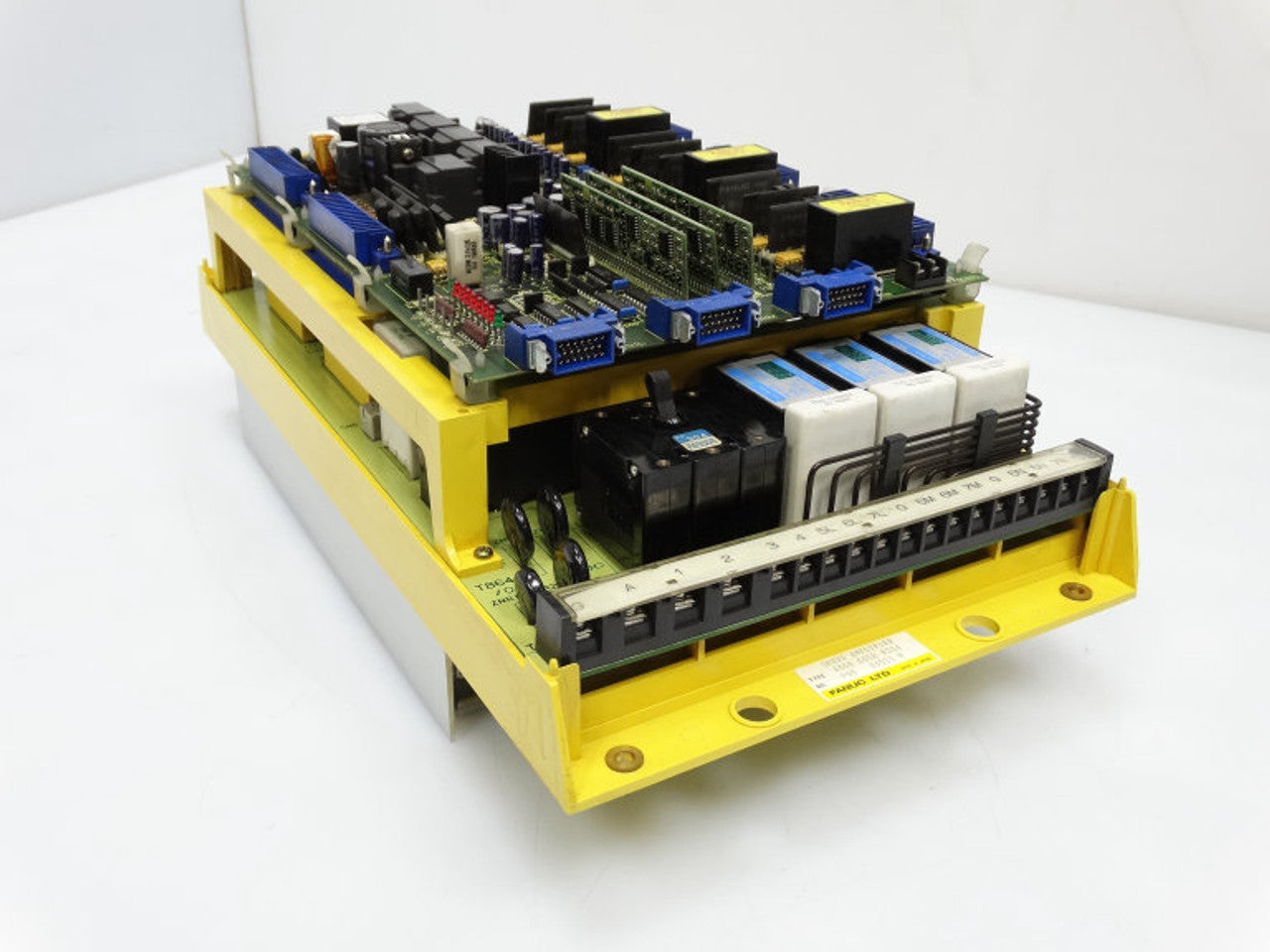 A06B-6058-H334 | Ge Fanuc Servo Amplifier