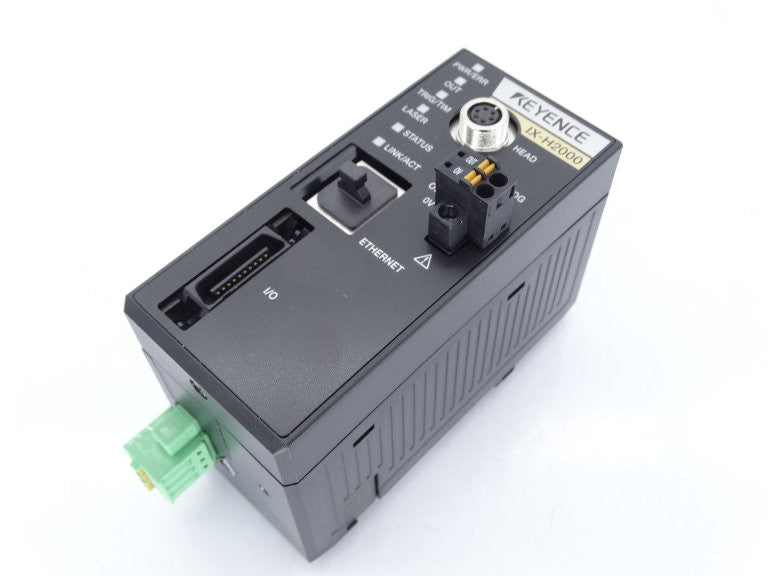 IX-H2000 | Keyence IX Series Sensor Amplifier Main Unit, 8 Inputs, 10 Outputs, 24 VDC