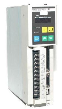 R88D-HS04 | Omron AC Servo Driver 100–220 VAC 50/60 Hz 65 VA