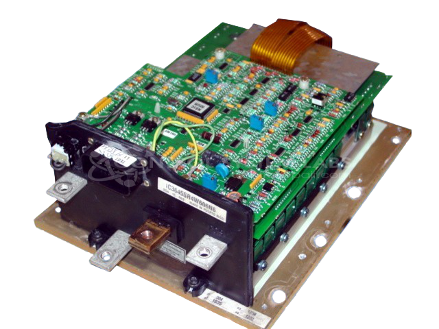 IC3645SR4W606N6 | General Electric Industrial Controller, 45A, 600V