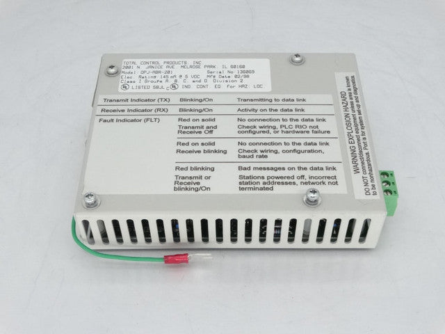 QPJ-ABR-201 | General Electric QuickPanel