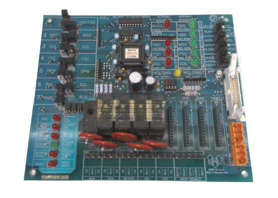MOVFR-0069N | GAL Manufacturing Elevator Door Control Board