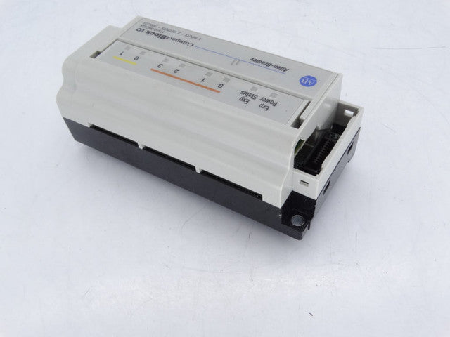 1791D-N4CV2X | Allen Bradley CompactBlock I/O Analog 24 VDC
