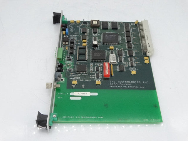 5136-DN-VME | Molex PLC Module 16 Mhz