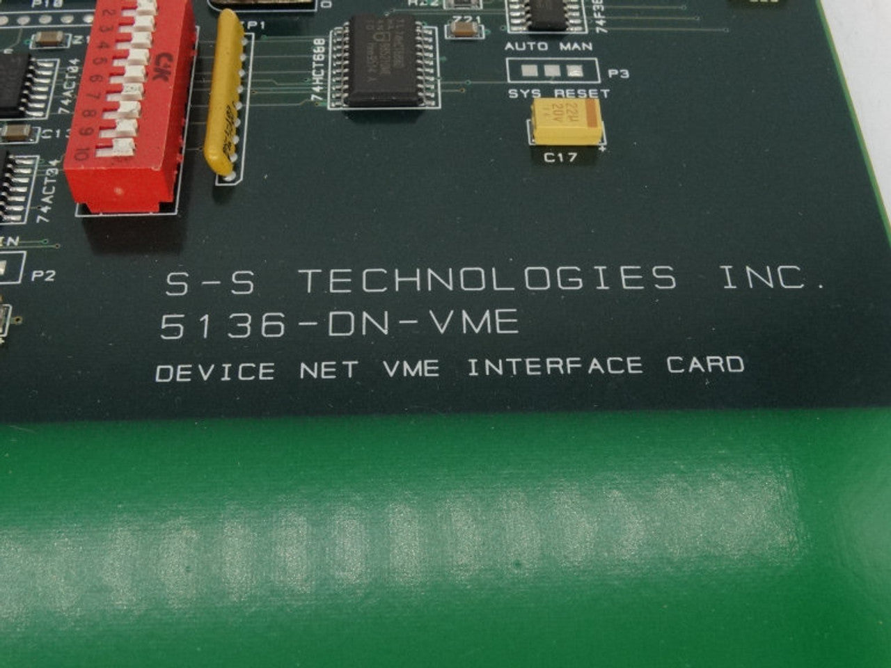 5136-DN-VME | Molex PLC Module 16 Mhz