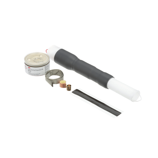 7621-T-95 | 3M Cold Shrink 3 Terms/Kit Non-Skirted Termination Kit