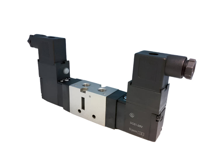 EVF3233-5DZB-01F | SMC Solenoid Valve