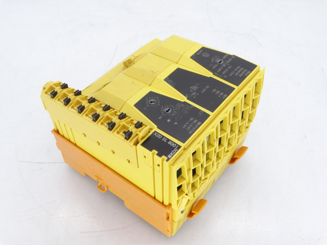 X20SL8001 | B&R Safety Controller