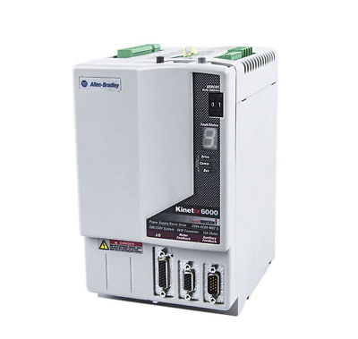 2094-AC05-M01-S | Allen Bradley Integrated Axis Module w/Safety