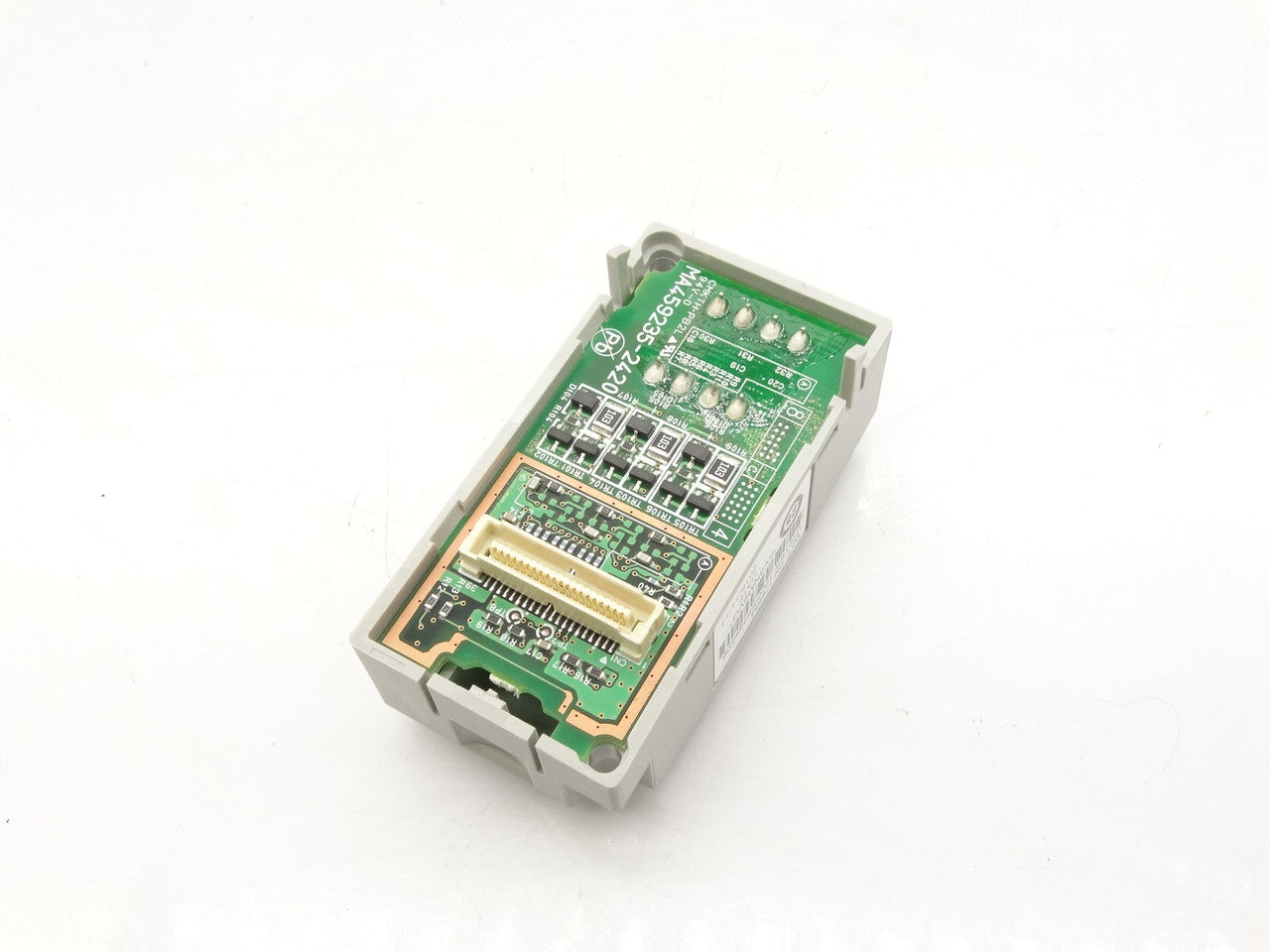 2080-MOT-HSC | Allen-Bradley High Speed Counter Plug-In Module