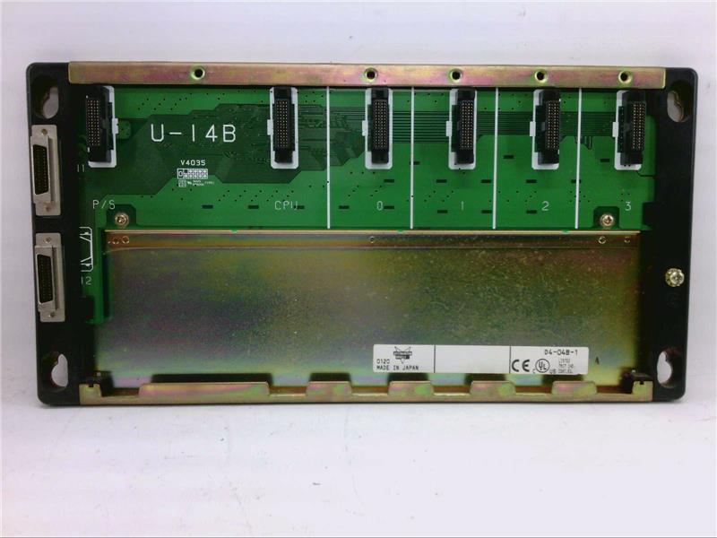 D4-04B-1 | Automation Direct 4 Slot I/O Base Panel Mount