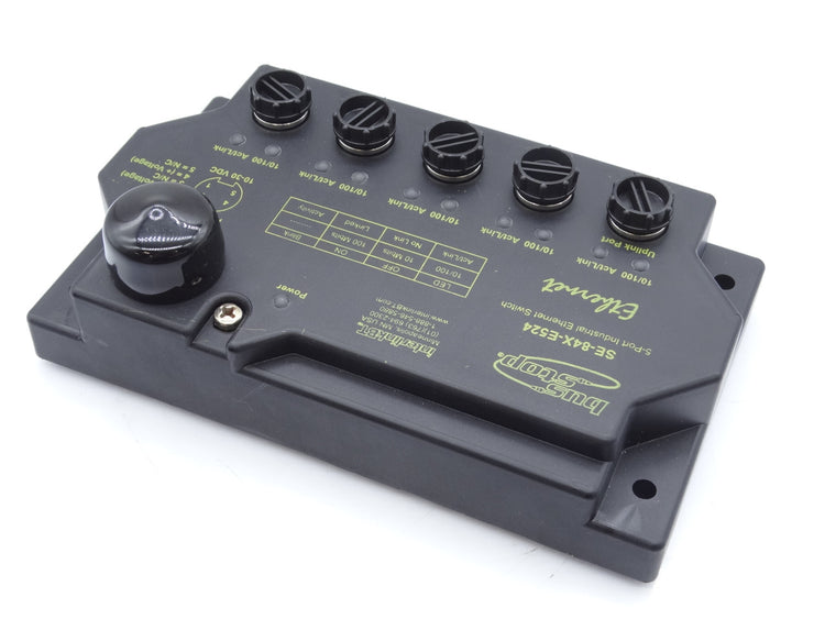 BL20-E-1SWIRE | Turck SWIRE Communication Module for BL20 I/O Systems