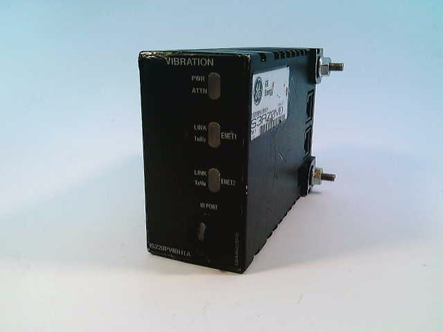 IS220PVIBH1A | General Electric Vibration Control Module Mark VI