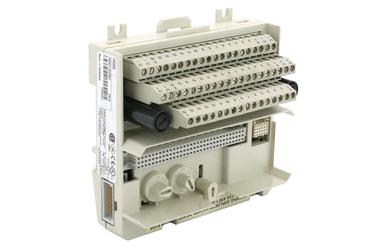 3BSE013234R1 | ABB Extended Module Termination Unit