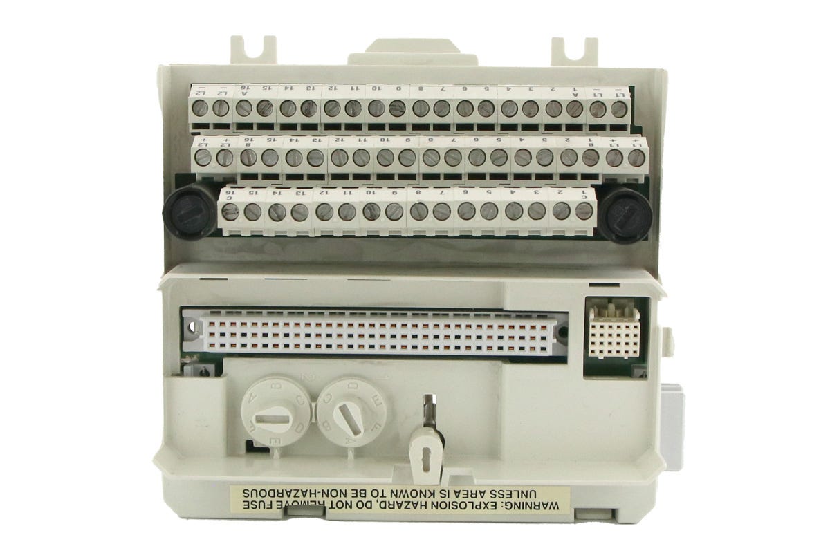 3BSE013234R1 | ABB Extended Module Termination Unit