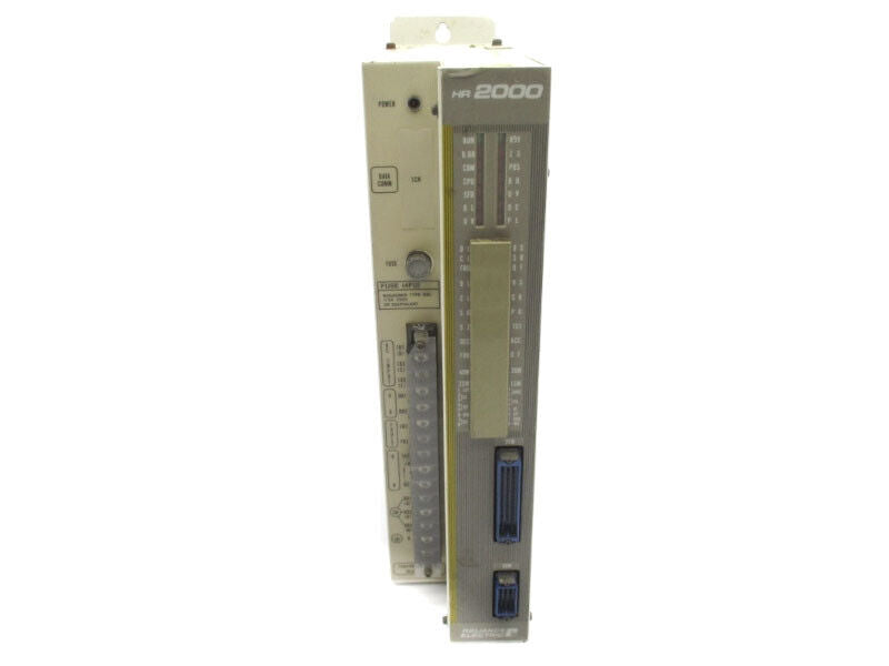 3RA2001 | Reliance Electric Brushless AC Servo Controller