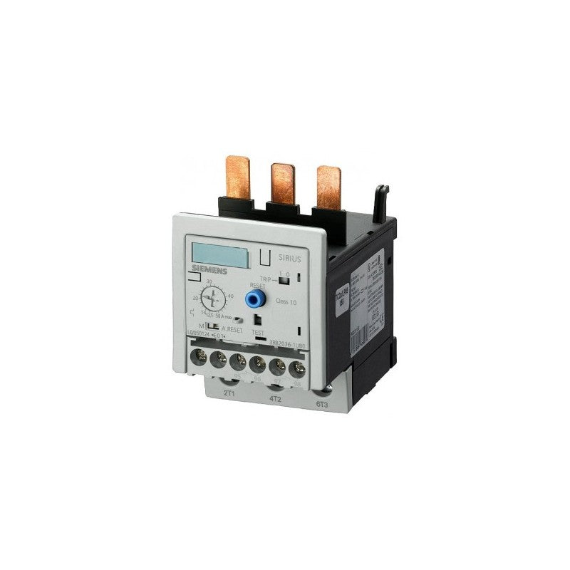 3RB2036-1UB0 | Siemens Solid State Overload Relay