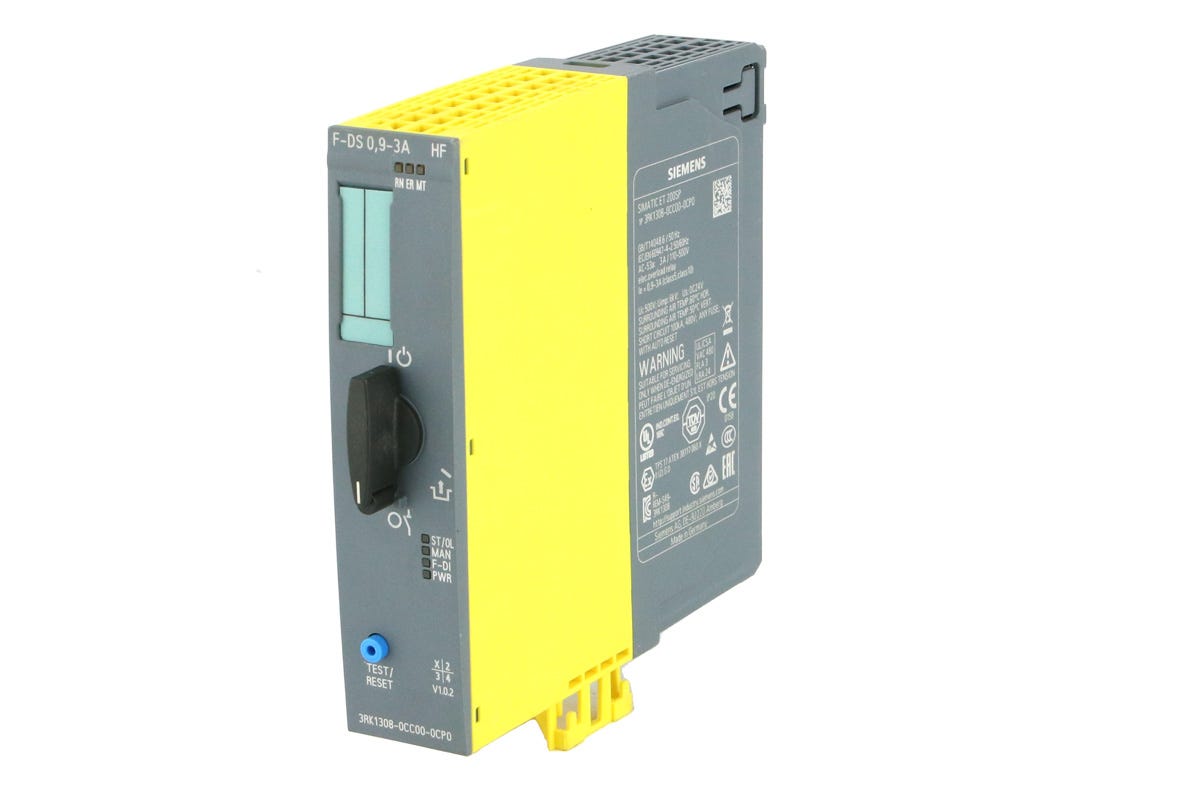 3RK1308-0CC00-0CP0 | Siemens Fail-Safe Direct-On-Line Starter High Feature