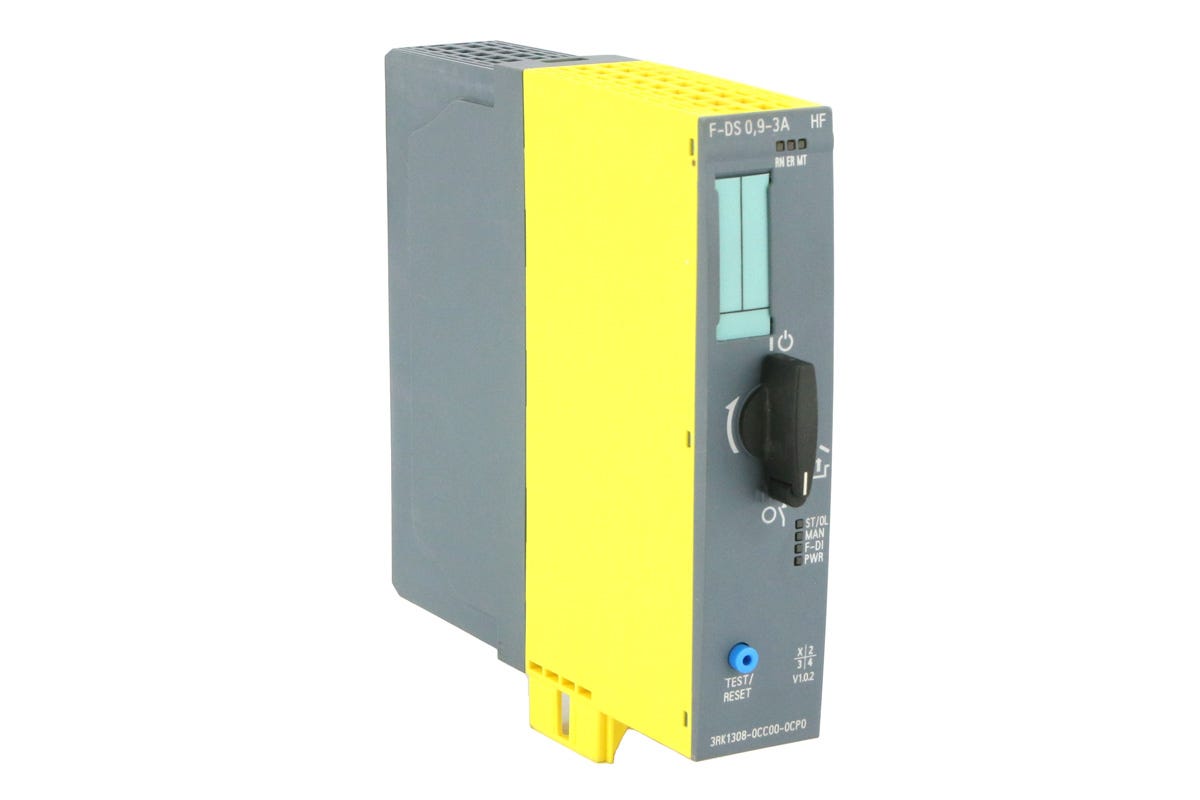 3RK1308-0CC00-0CP0 | Siemens Fail-Safe Direct-On-Line Starter High Feature