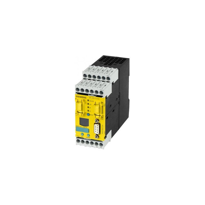 3RK3141-1CD10 | Siemens DP/AS-Interface F-Link Profibus Module