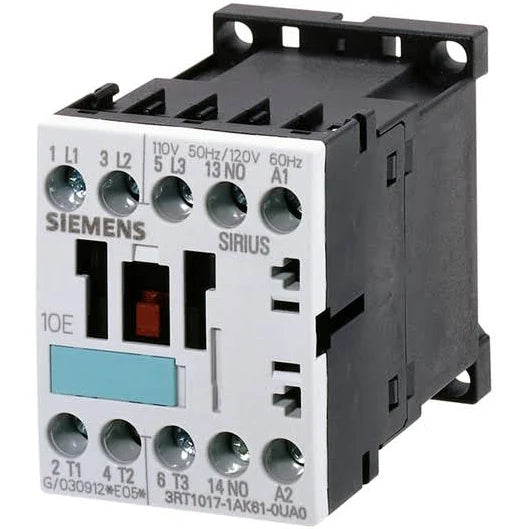 3RT1015-1BB41 | Siemens Contactor, AC-3 3 kW/400 V