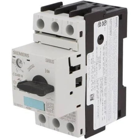 3RV1021-4BA10 | Siemens Motor Protection Circuit Breaker, 14-20A
