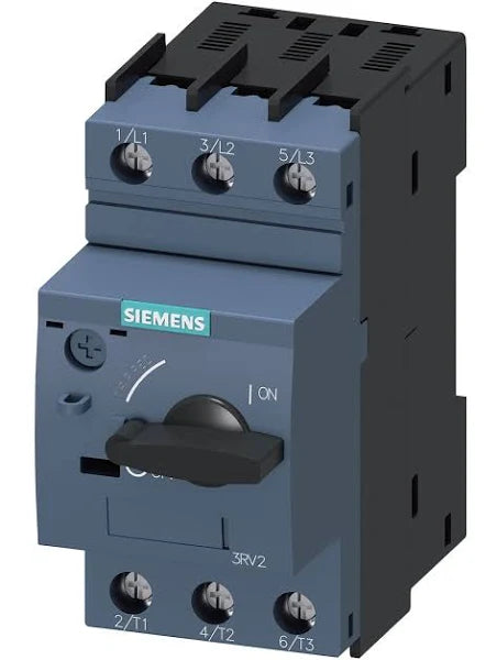 3RV2011-1GA10 | Siemens Circuit-Breaker Screw Connection 6.3A