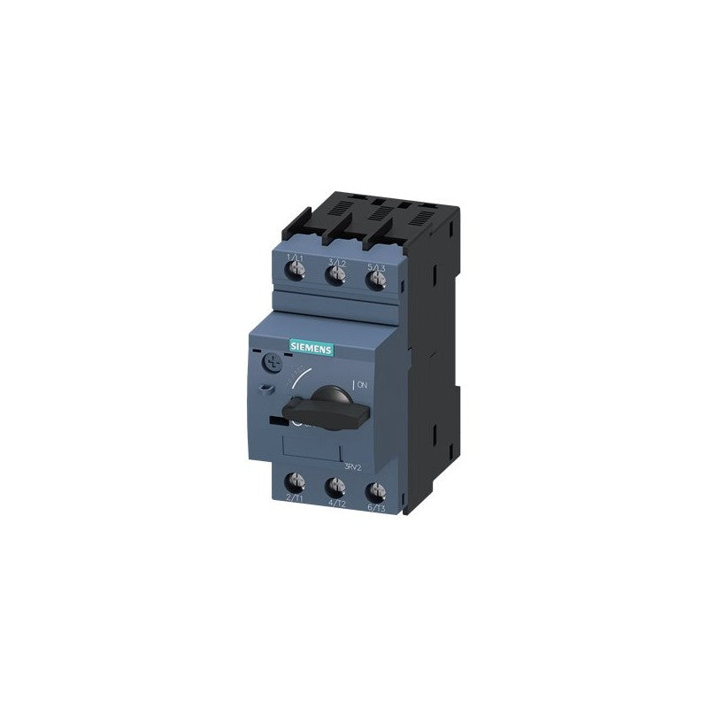 3RV2021-4CA10 | Siemens SIRIUS Motor Protection Circuit Breaker