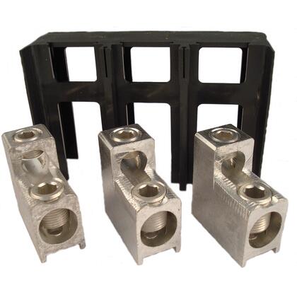 3TA401K | Eaton Breaker, Molded Case, Lug Kit, 400A, 2/0-500MCM, Cu/Al, K Frame