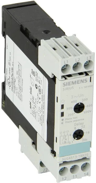 3UG4513-1BR20 | Siemens Phase Failure & Sequence