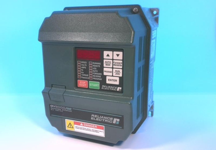 3V4160 | Reliance Electric 3HP 460V AC Drive GV3000