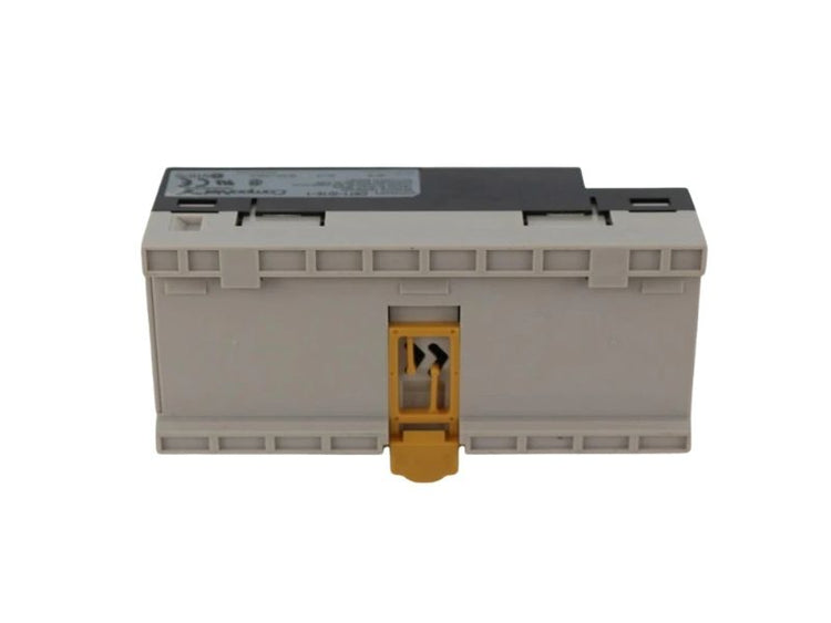 Omron CRT1-ID16 CompoNet Digital Input Module 16 NPN Inputs 24VDC DIN Rail PLC Expansion