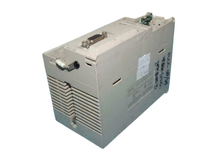 Omron CS1H-CPU63-EV1 PLC CPU Module 20K Steps 64K Memory High Speed