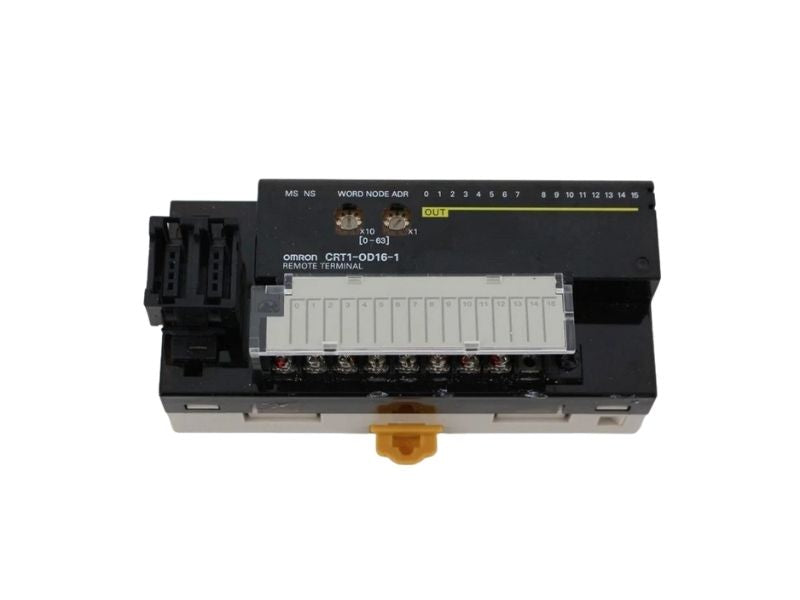 Omron CRT1-OD16-1 CompoNet Digital Output Module 16 PNP Outputs