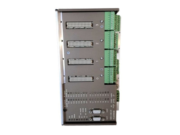 680.430.01 | Kuhnke PLC Module/Rack