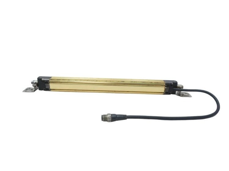 Omron F3SJ-A0320P30-D Safety Light Curtain Receiver 30mm 320mm PNP SIL3