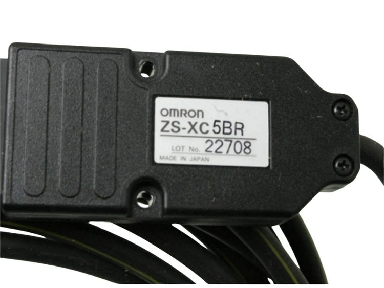 Omron ZS-XC5BR 5m Sensor Head Extension Robot Cable for ZS Series Sensors