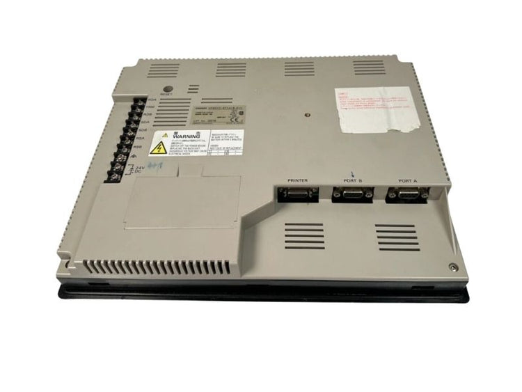 Omron NT631C-ST141B-EV1 HMI Touch Panel 11.3 Inch STN LCD 640x480 24VDC Operator Interface