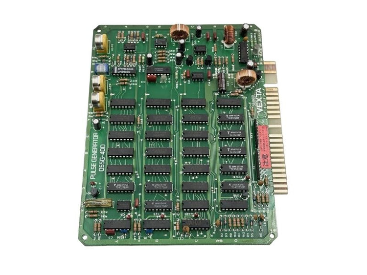 Omron OSSG-40D Pulse Generator Module Motion Control Signal Board