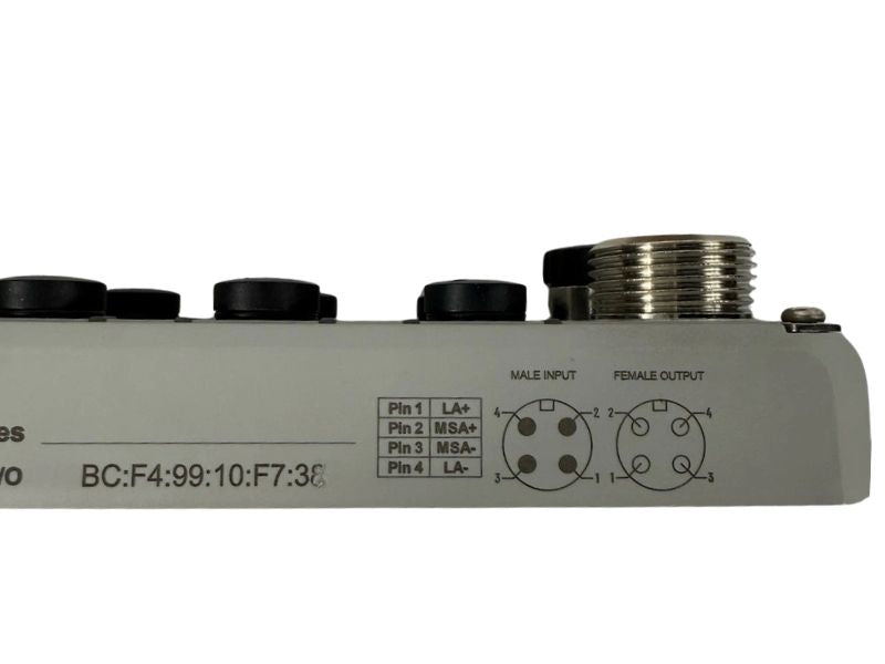 5032-8IOLM12DR | Allen-Bradley IO-Link Master 5032 AmorBlock