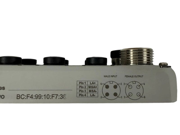 5032-8IOLM12DR | Allen-Bradley IO-Link Master 5032 AmorBlock