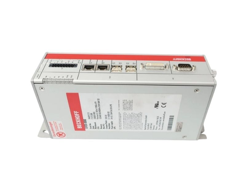 C6920-0000 | Beckhoff Industrial PC