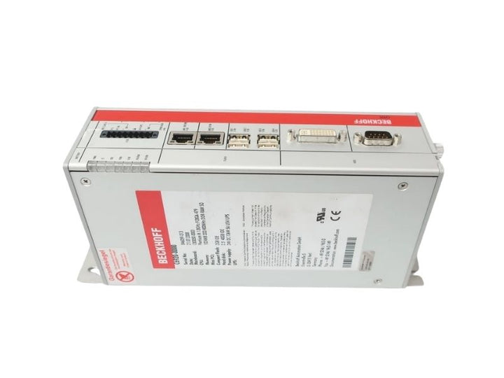 C6920-0000 | Beckhoff Industrial PC