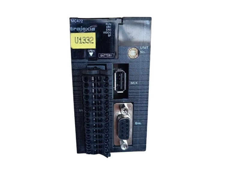 Omron CJ1W-MC472 Motion Control Module 4 Axis Mechatrolink-II PLC