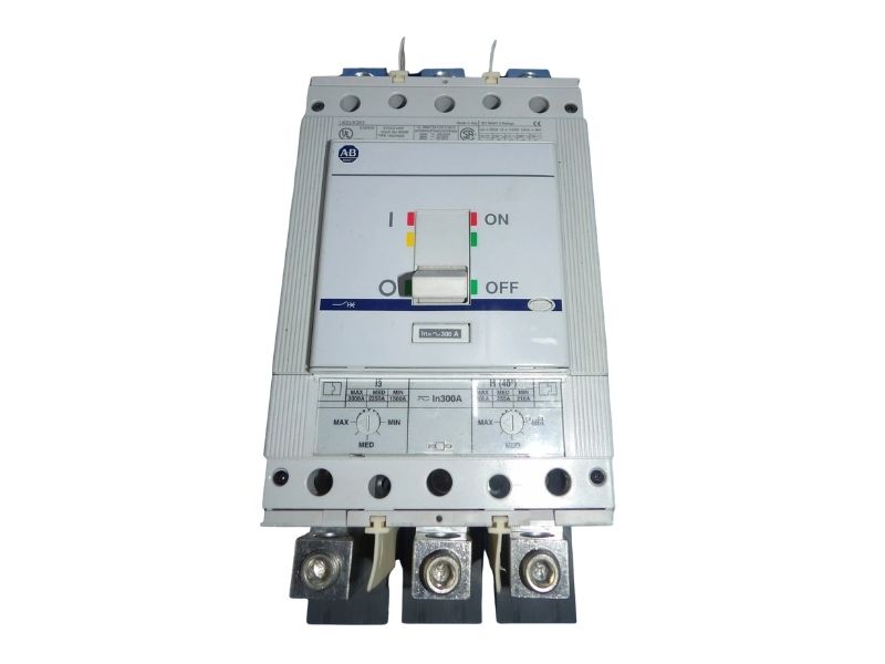 140G-K3X3 | Allen Bradley Molded Case Circuit Breaker